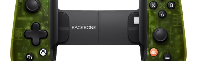 Backbone One: Xbox Edition mobile game controller launches today