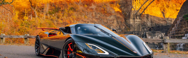 What Is The SSC Tuatara's Top Speed? (And Is It Street Legal?)