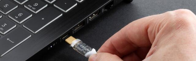 Can You Power A Monitor By Plugging It Into Your Computer's USB Port?
