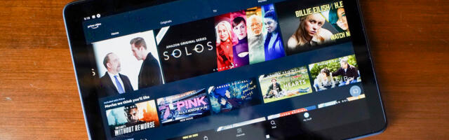 Amazon Fire HD 10 sees massive 50% price drop for Prime Day