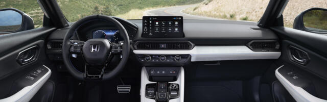 The 2026 Honda Prelude Interior Hides An Easy-To-Miss First Ever Feature