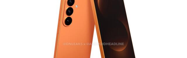 Samsung Galaxy S26 Plus reappears in renders with a new camera island