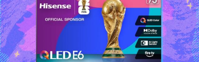 Big screen TV deal still live: Get a 75-inch Hisense QLED 4K TV for under $400