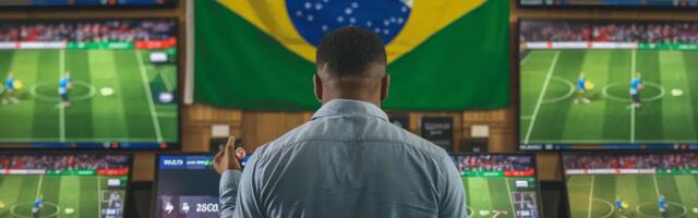 Senate panel approves sports betting tax hike in Brazil rising to 18% by 2028