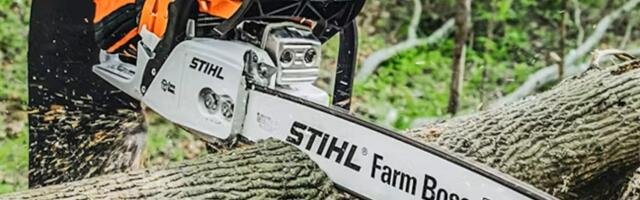Stihl Chainsaws Are Great, But The Smart Money Buys This Brand
