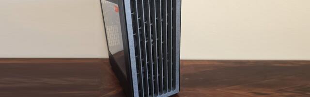 HAVN BF360 Flow case review: Air scoop design delivers low GPU temps