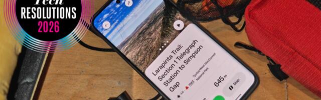 I've been addicted to AllTrails this year – here's why it's your key to an outdoorsy 2026