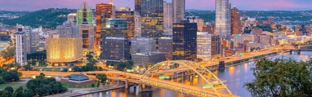 Looking for a new job this year? Move to one of these 20 cities.