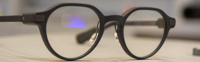 I finally found smart glasses I like wearing at CES