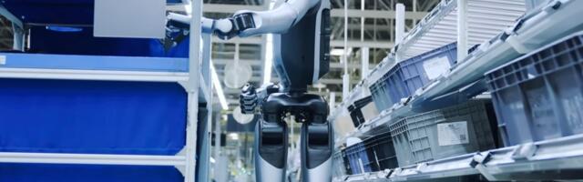 Humanoid robots to build aircraft? Airbus is exploring the idea