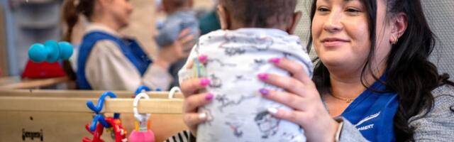 Thousands of military families are stuck on childcare waitlists. More spots may not be enough to fix the deeper problems.