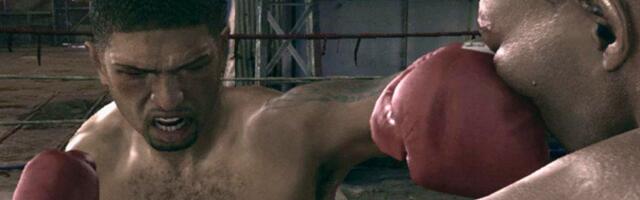 Whatever happened to boxing games? Fight Night Round 3 wore my thumbs out, and 20 years on I still love it for it