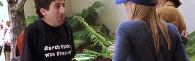 I Can’t Stop Thinking About the ‘Star Wars’ T-Shirt in This 2004 Hilary Duff Movie