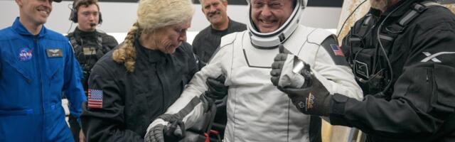 The astronaut whose illness forced an early return from the ISS was Mike Fincke