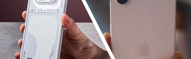 'Apple has dug a hole for itself': why the iPhone 17e has been overshadowed by the Nothing Phone (4a)