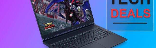 RTX 5060 gaming laptop brings epic power for under $1,500 — save $580 on Dell's Alienware 16X Aurora
