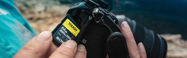 Sony is halting sales of memory cards and you have AI to blame for it