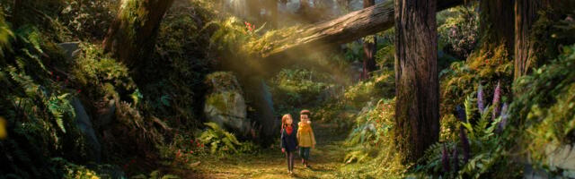 LAIKAs Wildwood teaser trailer promises a gorgeous stop-motion fairy tale