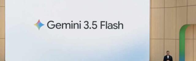 Google launches Gemini 3.5 Flash and Omni world model at I/O 2026 as AI race with OpenAI heats up