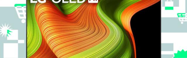 LG’s 77-inch B5 OLED TV is down to $1,500 and comes with a $200 gift card
