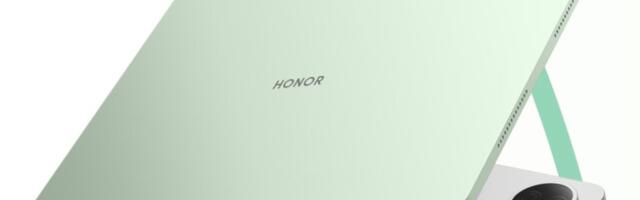 Honor Pad 20 unveiled with a 12.1-inch display, 10,100mAh battery