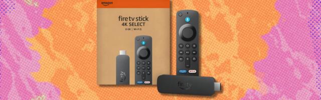 The Amazon Fire TV Stick 4K Select is back on sale at Amazon – save $15