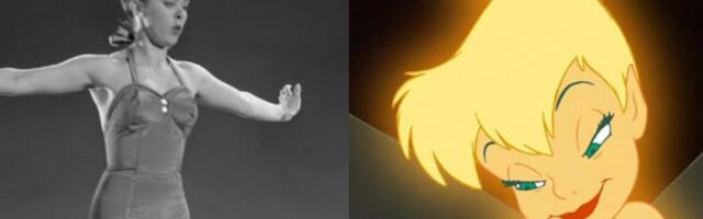 RIP Margaret Kerry, the Tinker Bell Model for Disney’s ‘Peter Pan’