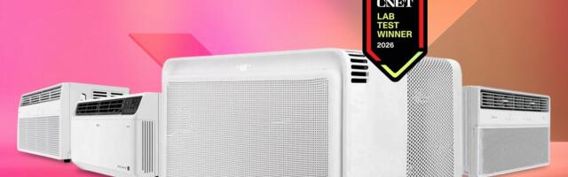 Best Window Air Conditioners of 2026, Tested in Our Heat-Simulation Lab