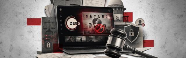 Centre Directed ZEE5 To Remove Diljit Dosanjh-Starrer Satluj Under IT Rules