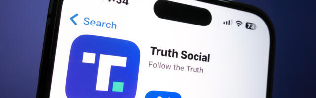 There's now an API for mainlining Trump's Truth Social posts