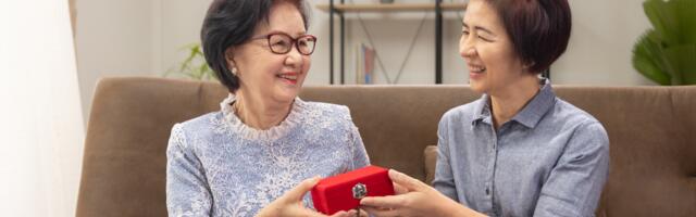 Older adults who start giving away their most treasured things while they’re still alive aren’t being morbid or fatalistic — they’ve simply decided they’d rather watch the joy land in someone’s hands than leave it for a will to hand out once they’re gone.