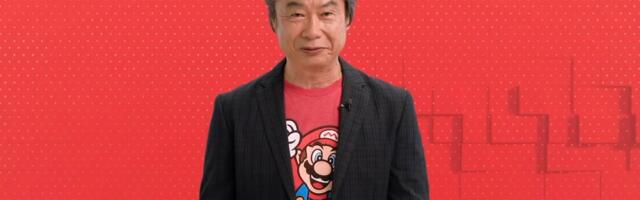 Shigeru Miyamoto thinks people don't care about console specs that much anymore, believes Nintendo instead provides "gameplay that only we can create"