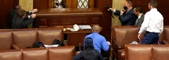 Social media allowed a shocked nation to watch a coup attempt in real time