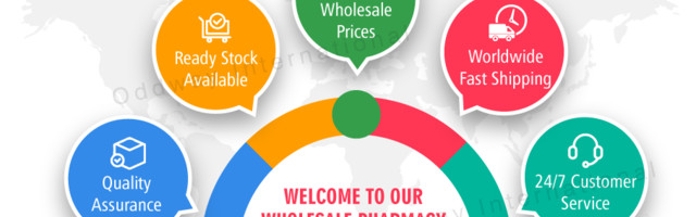 Pifenidone in Bulk At Wholesale Price From Medicine Supplier – Oddway International