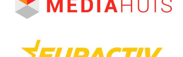 Mediahuis adds EU policy news brand Euractiv to its card of European publications