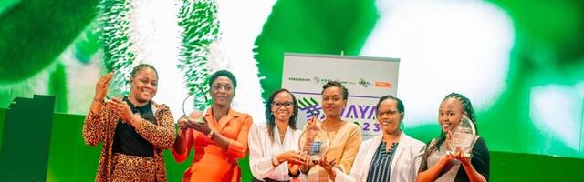 4 winners announced at AGRA’s Women Agripreneurs of the Year Awards