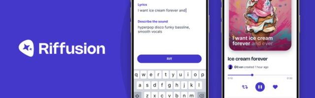 AI music app Riffusion turns viral buzz into $4 million funding