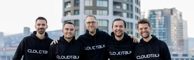 Sales call software startup lands one of Slovakia’s biggest-ever rounds