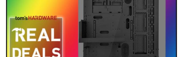Frame your components with Thermaltake's Core P3 Open PC case for only $99