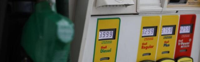 Good news: The worst could be over for gas prices this spring