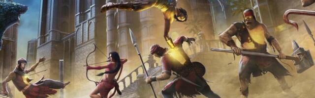 Prince of Persia: Sands of Time remake now targeting 2026, gets briefest of trailers