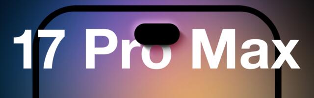 Kuo: Next Year's Upgrade to 12GB RAM Will Be Limited to iPhone 17 Pro Max