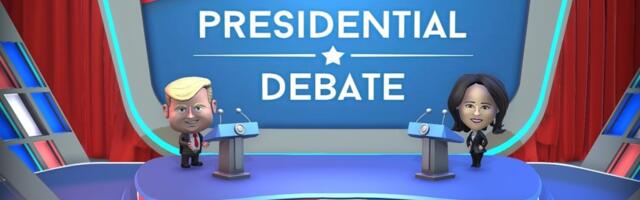 How The Political Machine lets you roll the dice on Kamala Harris vs. Donald Trump | Brad Wardell