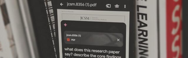 Gemini brings a fantastic PDF superpower to Files by Google app