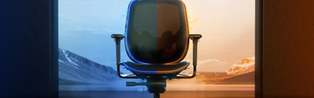 Razer’s prototype gaming chair blasts you with hot or cold air