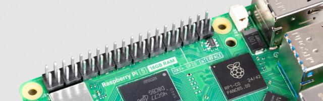 New $120 16GB Raspberry Pi 5 is for the people who use it like an everyday PC