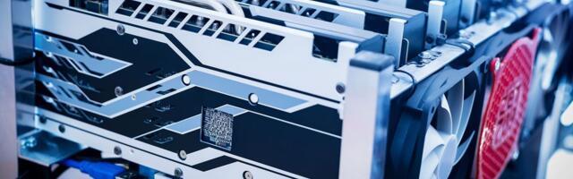 U.S.-Listed Bitcoin Miners Accounted for 25% of Global Network in December: Jefferies