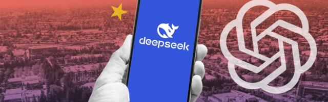 How small Chinese AI start-up DeepSeek shocked Silicon Valley
