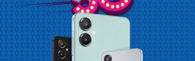 Samsung Galaxy A06 5G launches in India with Dimensity 6300, 4 OS updates