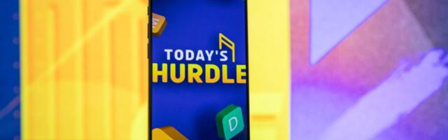 Hurdle hints and answers for April 6, 2025